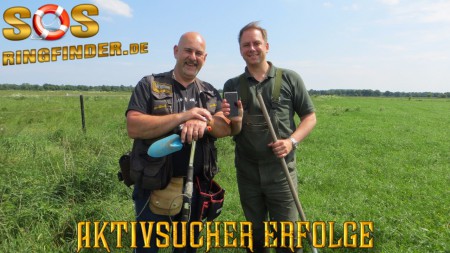 Dieser Her ist Jäger und verlor auf seiner Begehung sein Handy! War eine längere Aktion, dafür aber mit Erfolg!
